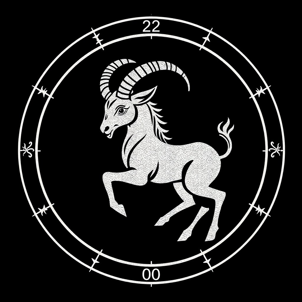 Capricorn zodiac sign