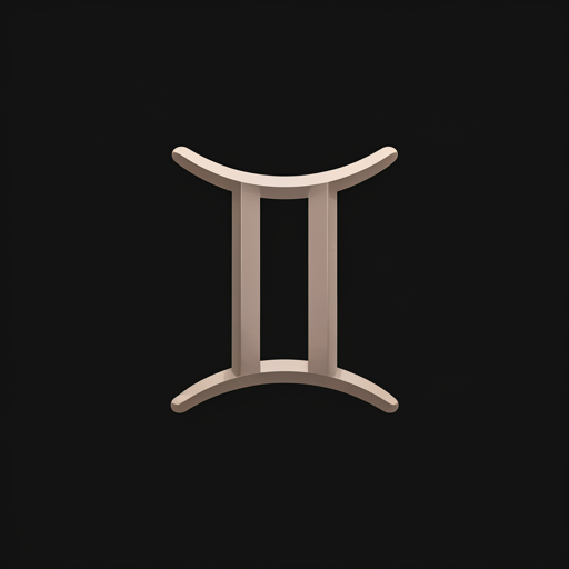 Gemini zodiac sign