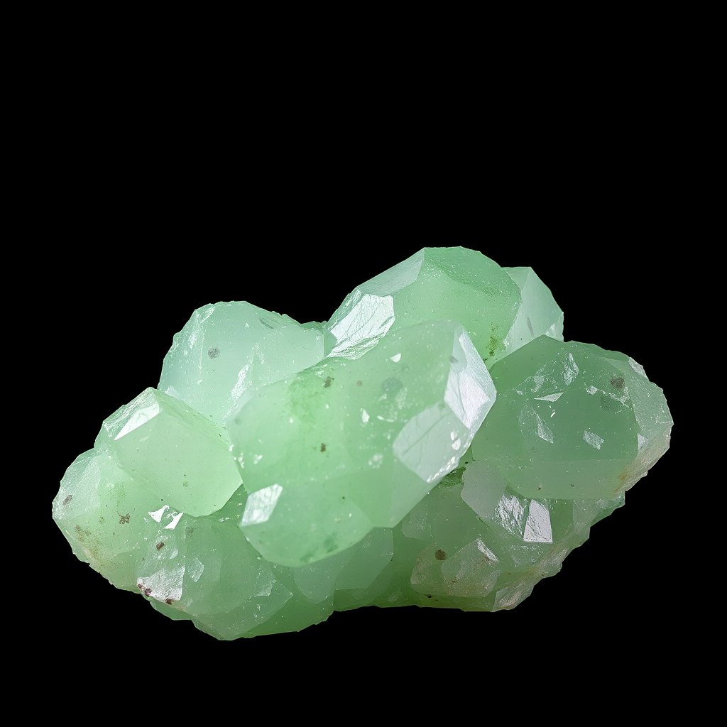 Green Quartz Crystal