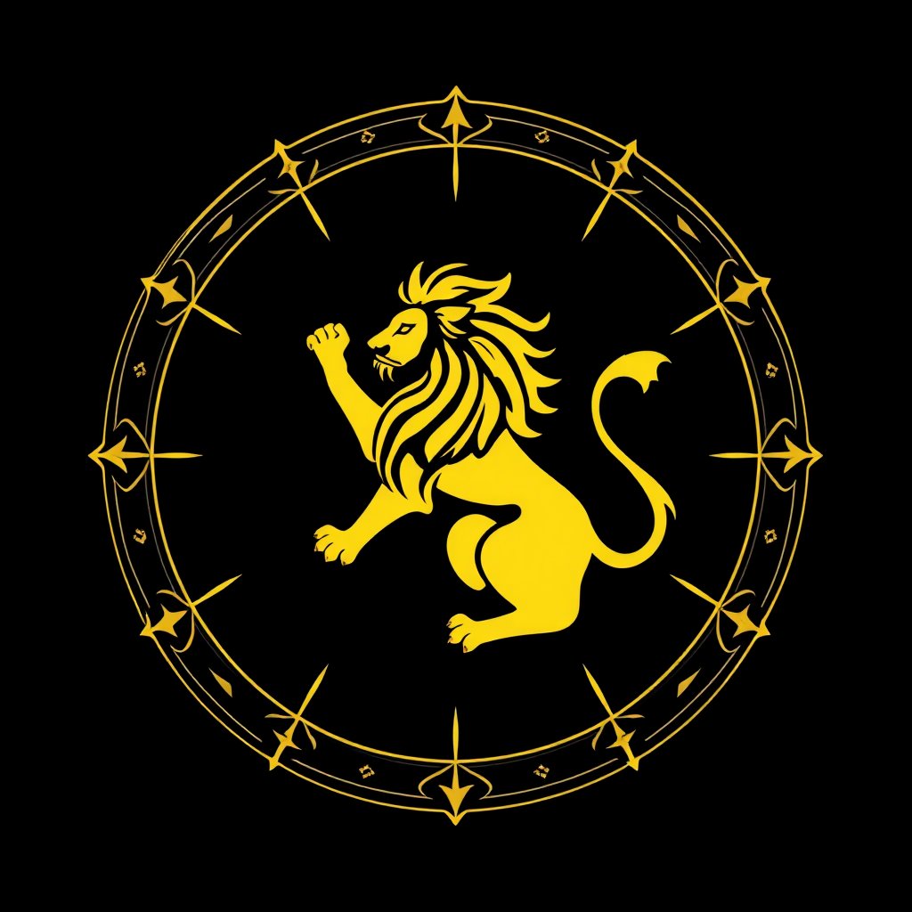 Leo zodiac sign