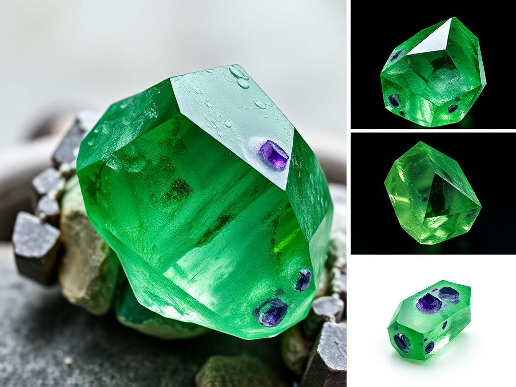 Green Amethyst