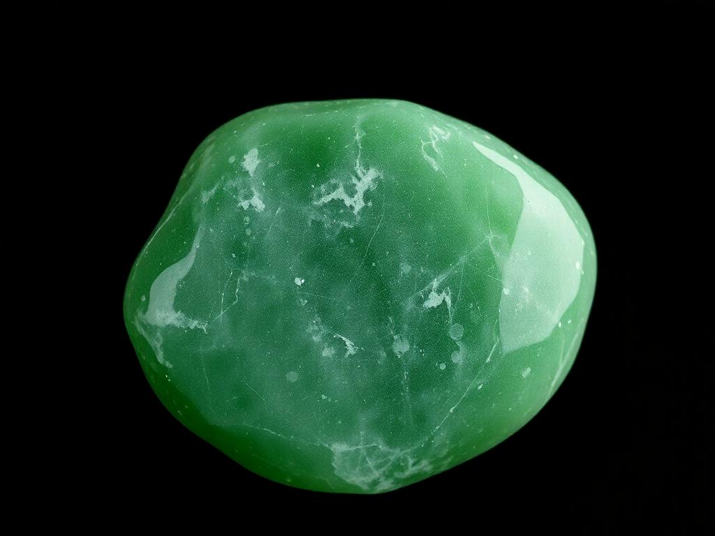 Green Jade Stone 