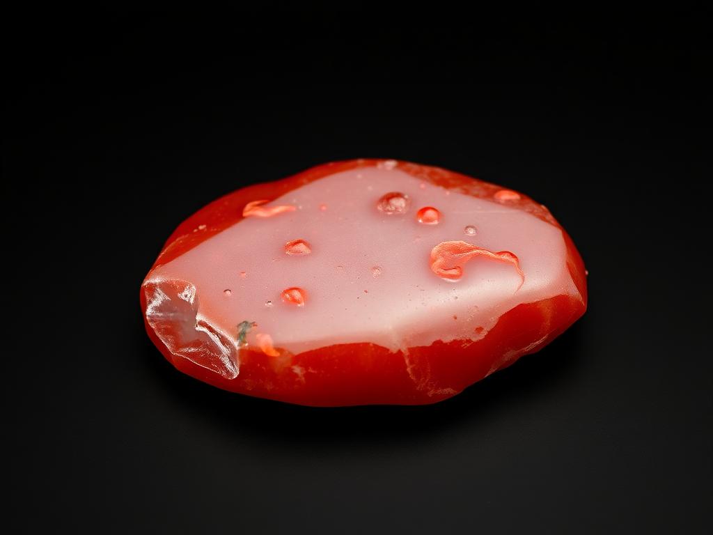 Red Jade stone