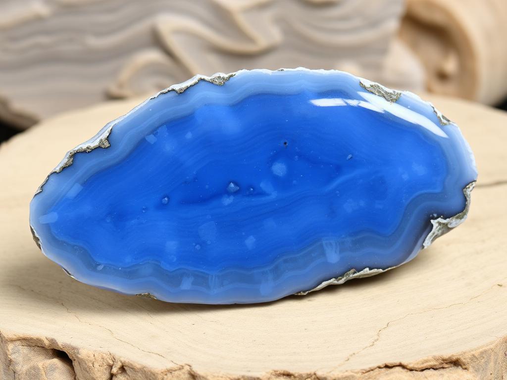 blue lace agate 