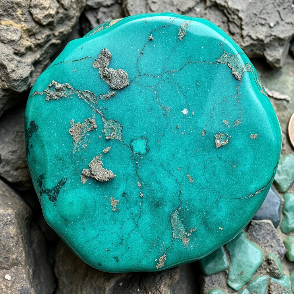 chrysocolla stone