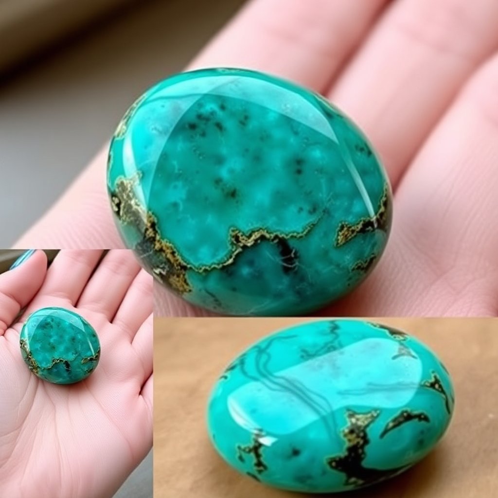 chrysocolla stone
