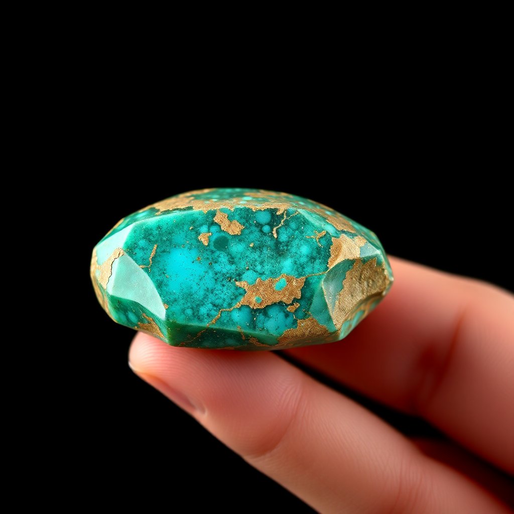 chrysocolla stone