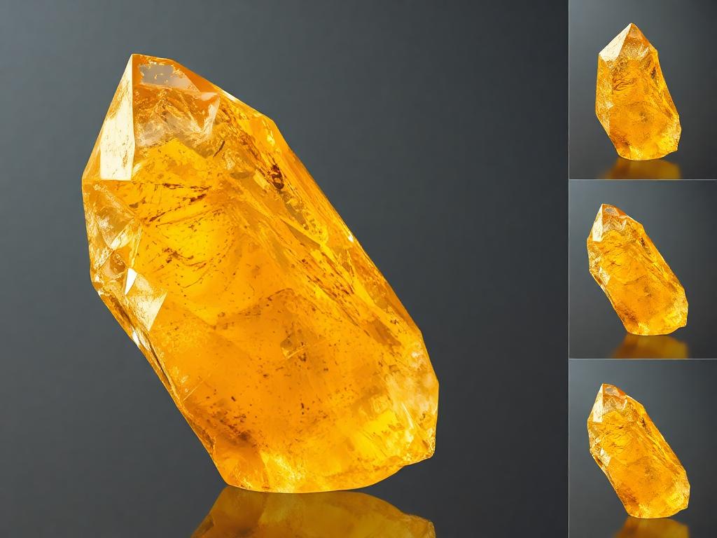 Citrine Crystal Meaning