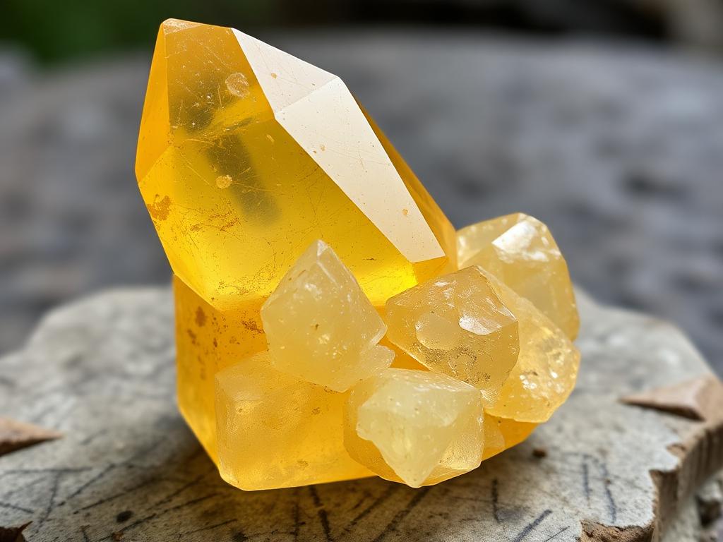 Citrine Crystal Meaning