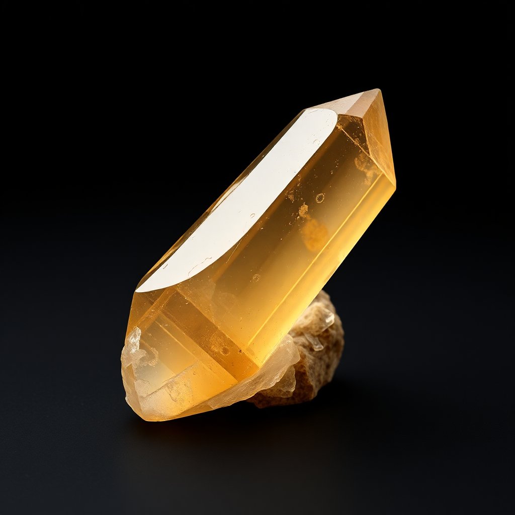 Citrine Crystal Meaning