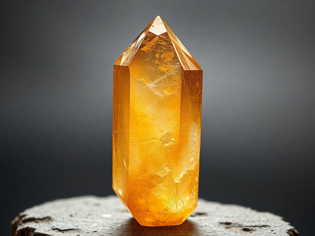 Citrine Crystal Meaning