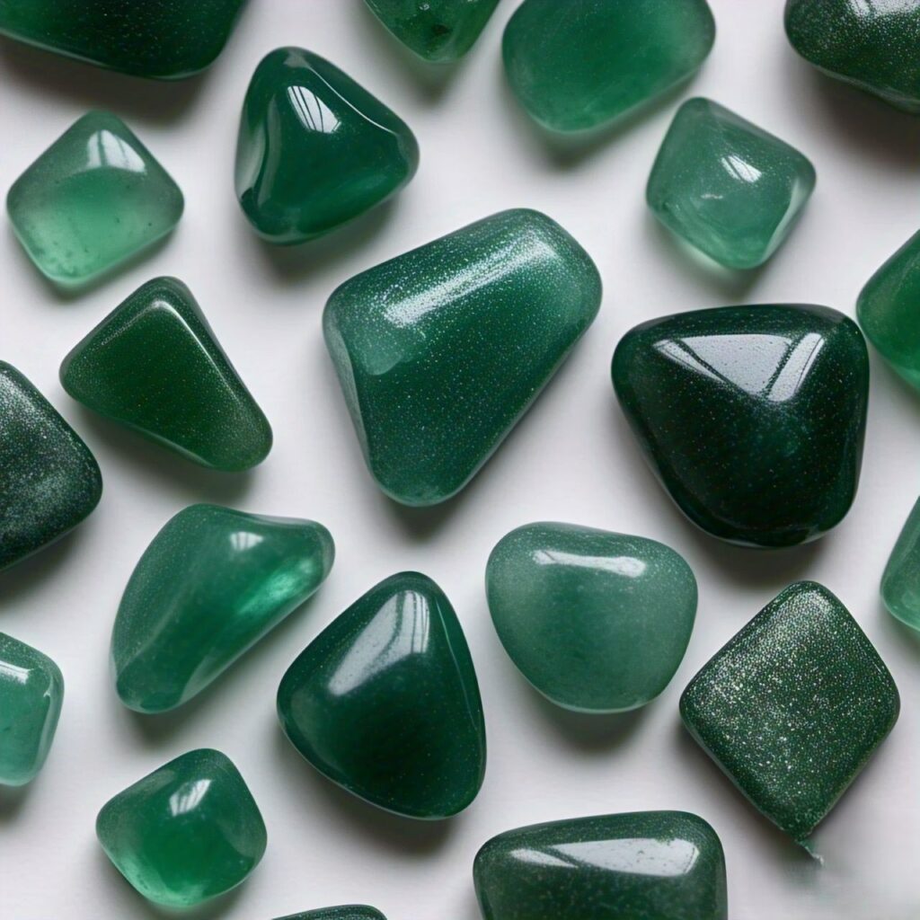 green aventurine meaning