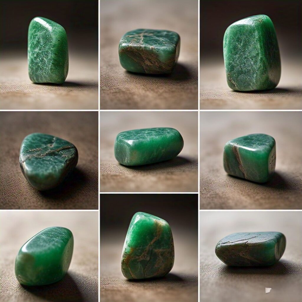 green aventurine meaning