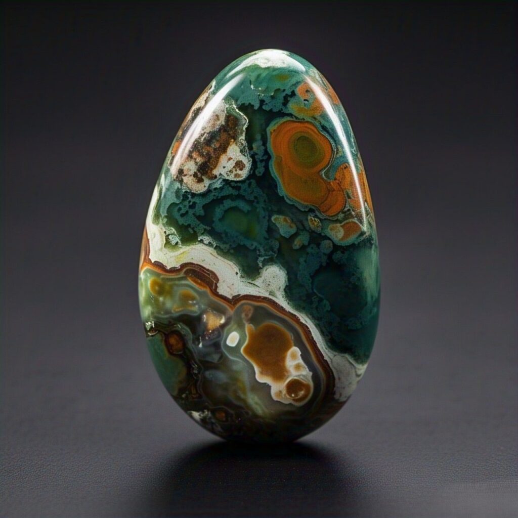 ocean jasper Stone