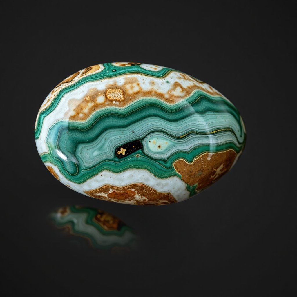 ocean jasper Stone