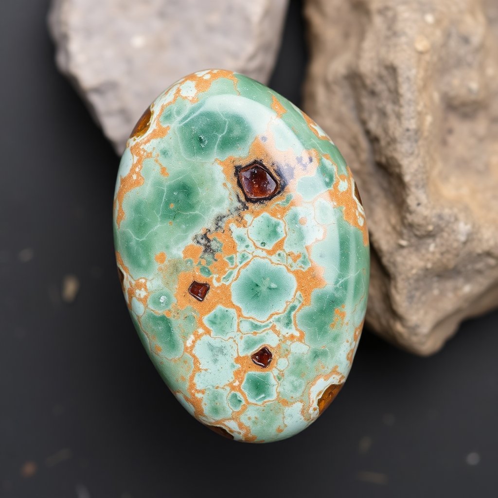 unakite stone