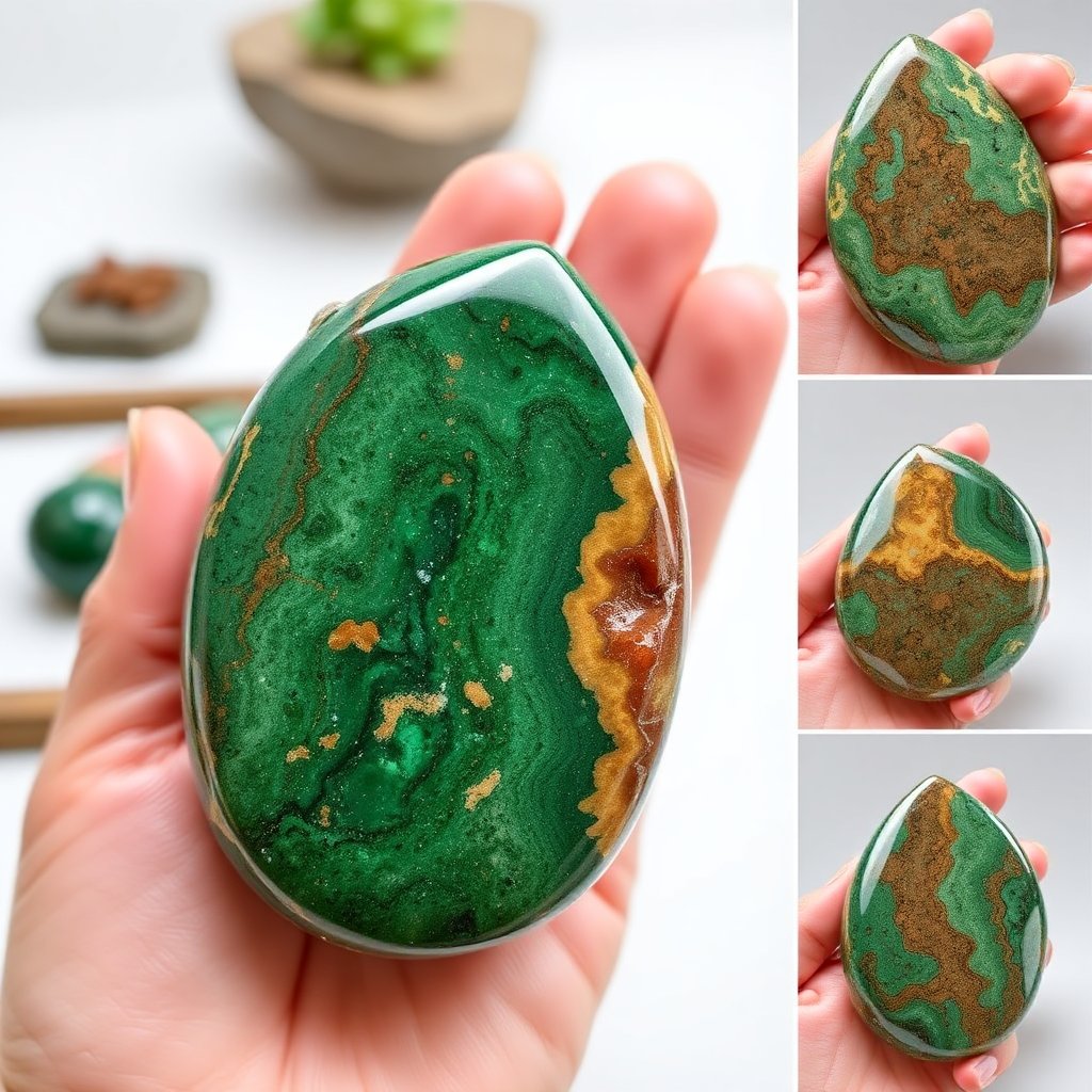 unakite stone