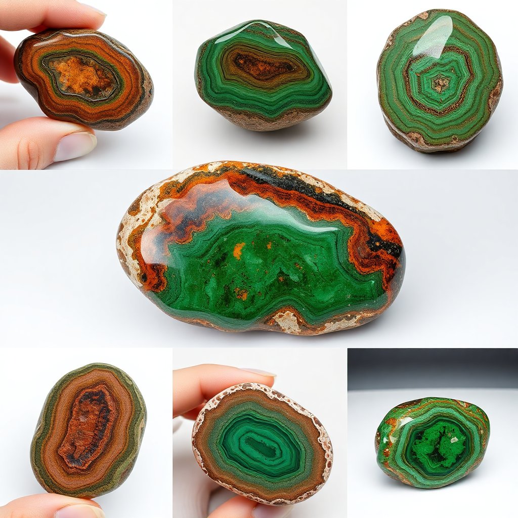unakite stone
